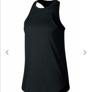 Nike Ribbed Tank